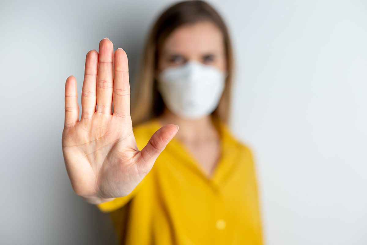 fermarsi per poi ripartire dopo il coronavirus