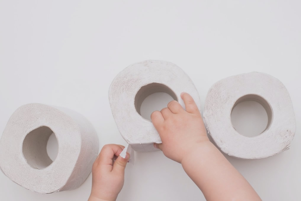Problema figli - bagno