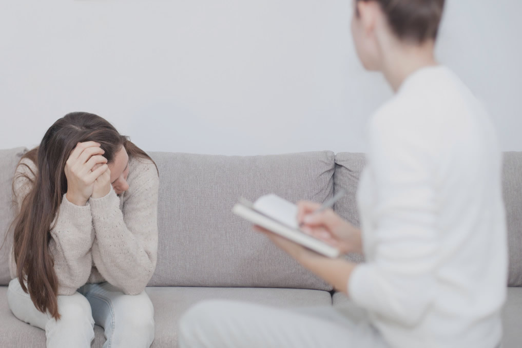 Come si inizia psicoterapia