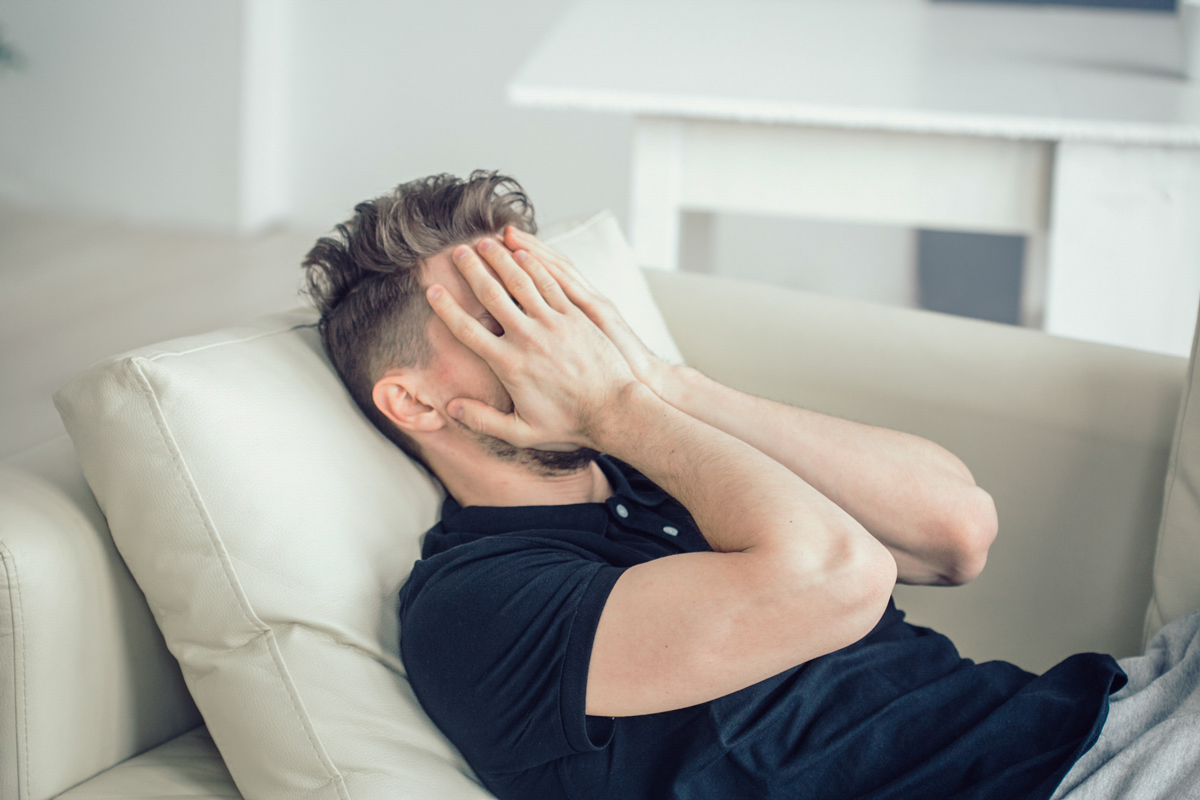 Depressione ingiustizie