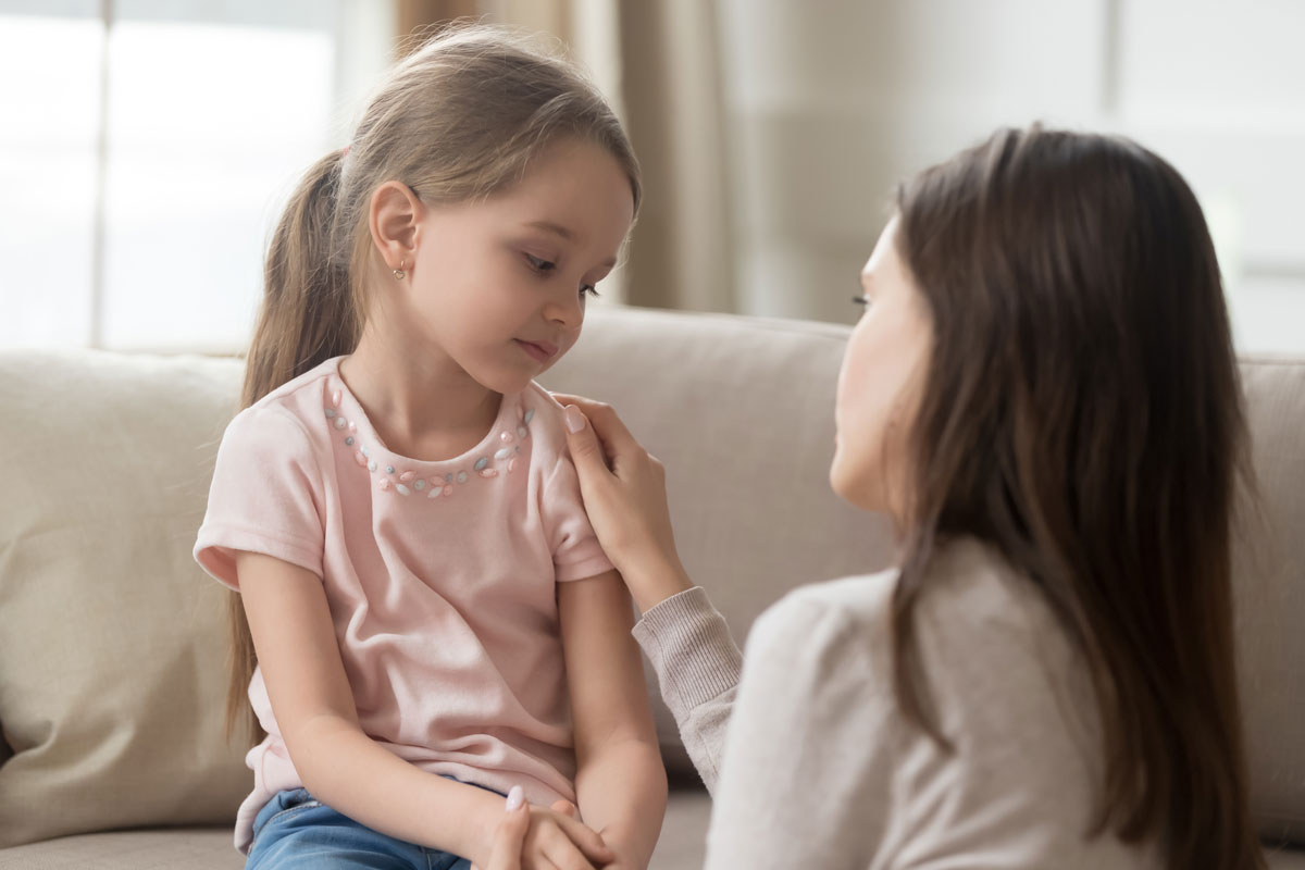 Parlare ai figli della nuova relazione