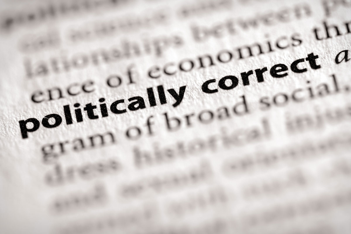 Politically Correct